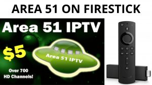 How to Install Area 51 on Firestick?