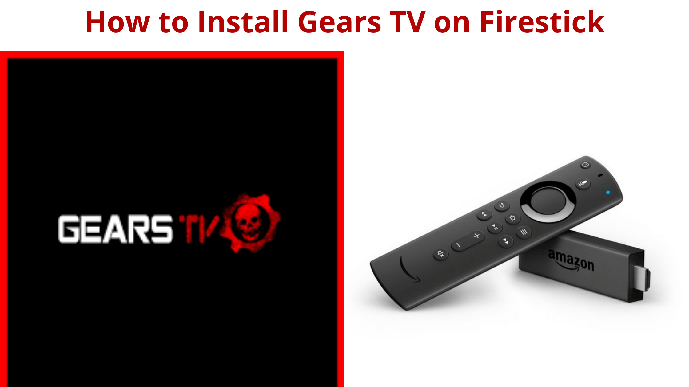 How to Install Redbox TV on Firestick
