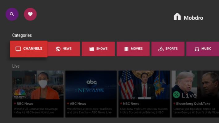 mobdro free tv app for fire mobdro free tv app for fire