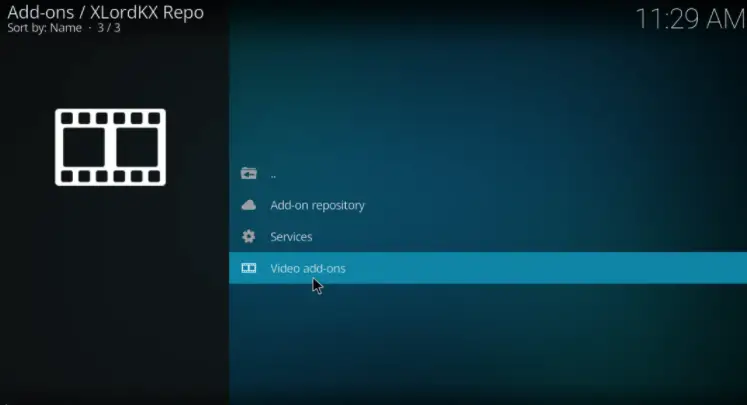 kodi video add ons