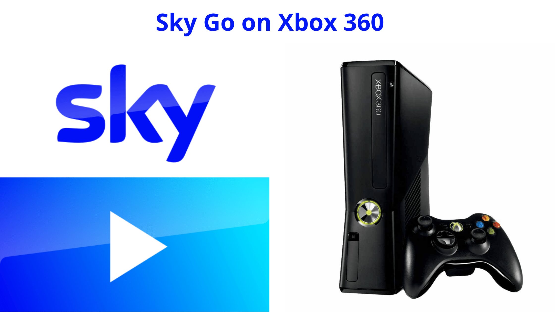 Sky Go on Xbox 360