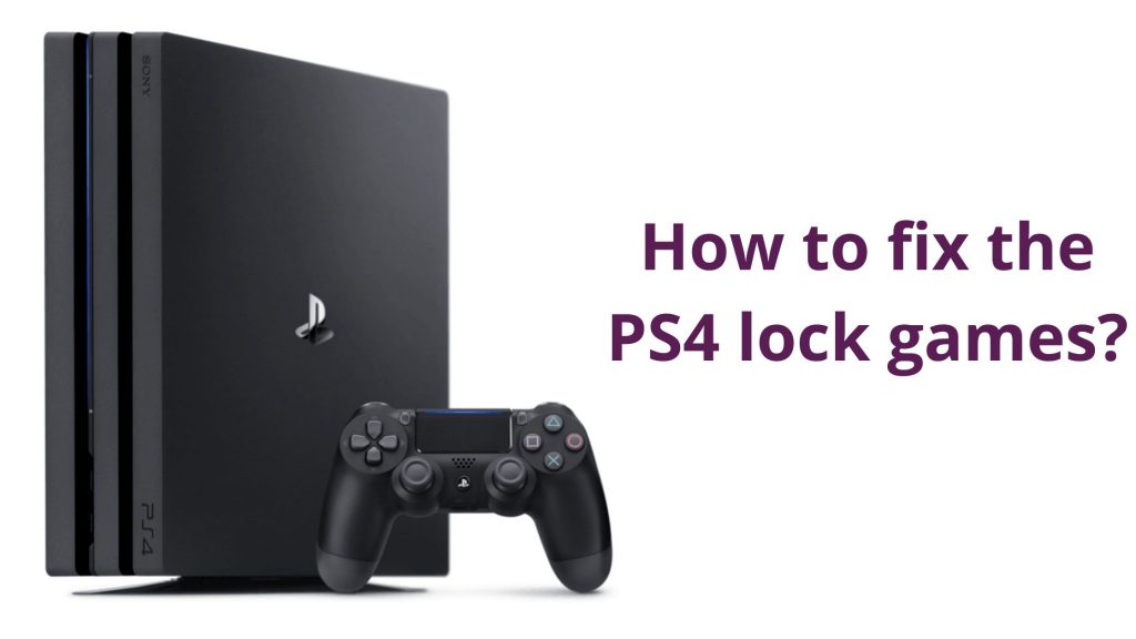 Fix PS4 Lock games
