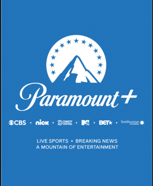 Paramount Plus Vizio
