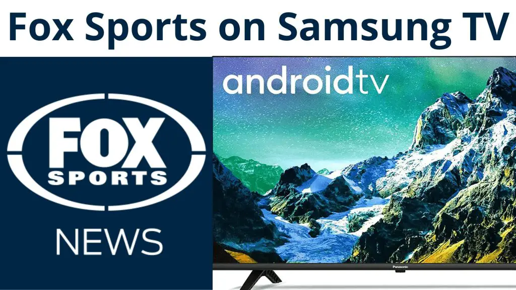 Fox sports smart discount tv