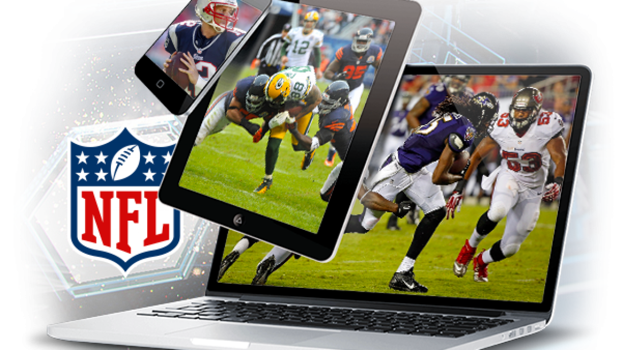 NFL on Streaming Device