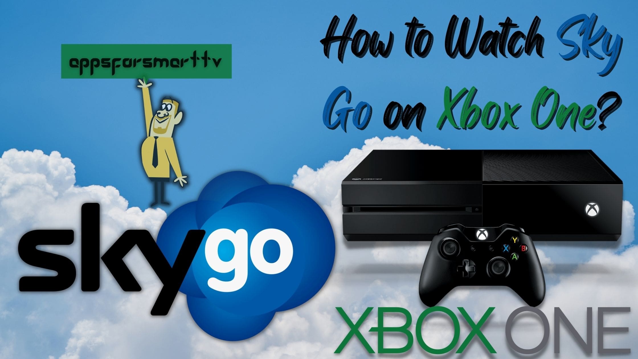How to Install and Watch Sky Go on Xbox One