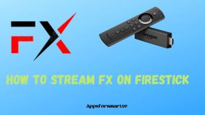 How to Get FX on Firestick? On- Demand| Live