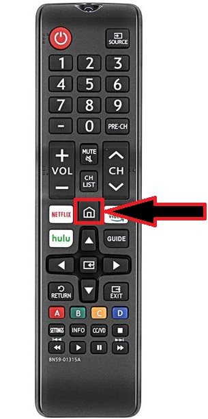 Samsung TV Remote Controller