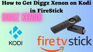 How to Get Diggz Xenon on Kodi in FireStick?