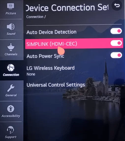 What is Simplink on LG TV? [Enable/Disable] Apps For Smart Tv